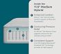 BeautySleep&#174; Hybrid Mattresses (12&quot;&ndash;13&quot;h)