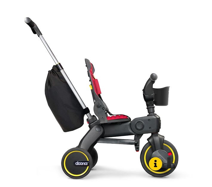 リキトライク　Liki Trike S3 ドゥーナ Liki Trike S3 - Desert Green | Doona™ | 5 in 1 compact tricycle
