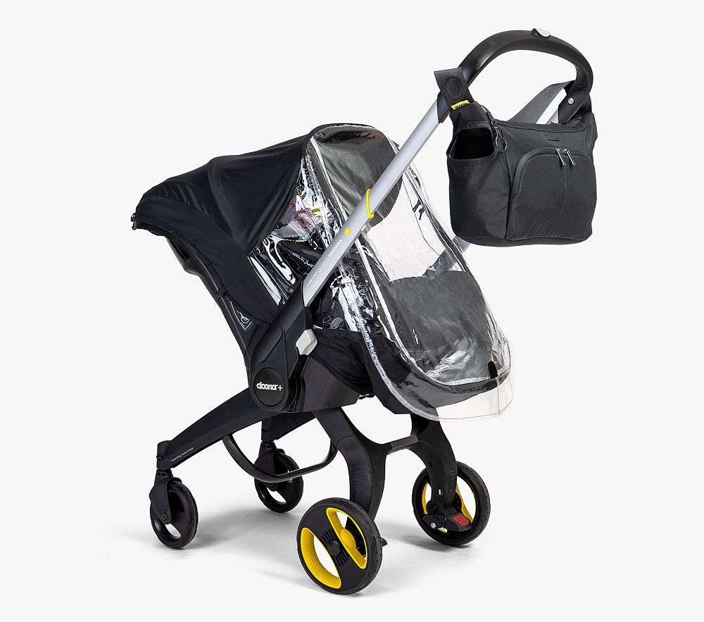 Doona&#8482; Infant Travel System, Rain Cover &amp; Essentials Bag Set