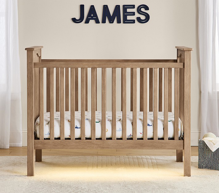 Kendall Convertible Crib With Nightlight