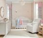 Morris &amp; Co. Mallow Wallpaper - Dusky Rose