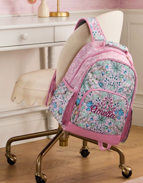 Backpacks &amp; Luggage