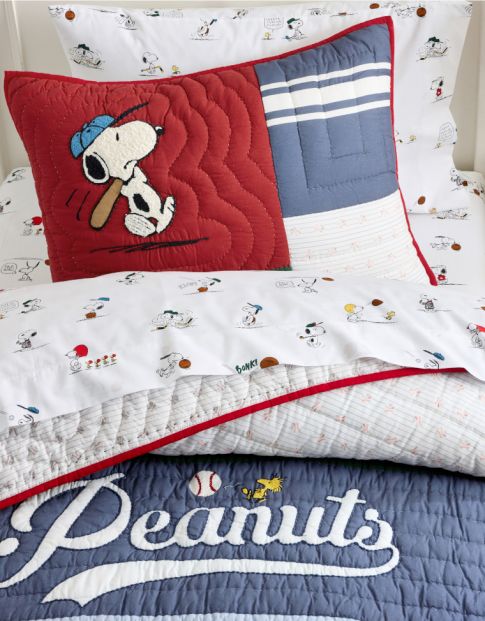 Kids Bedding & Bedding Sets | Pottery Barn Kids