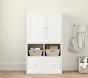 Cameron Cabinet &amp; Cubby Drawer Wall Storage System