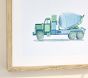 Truck Framed Art Collection