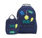 Make It Mine Navy Backpack &amp; Lunch Bundle, Set of 2