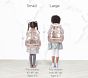 Mackenzie Metallic Gold Backpack &amp; Lunch Bundle, Set of 3