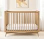 west elm x pbk Mid-Century Convertible Crib