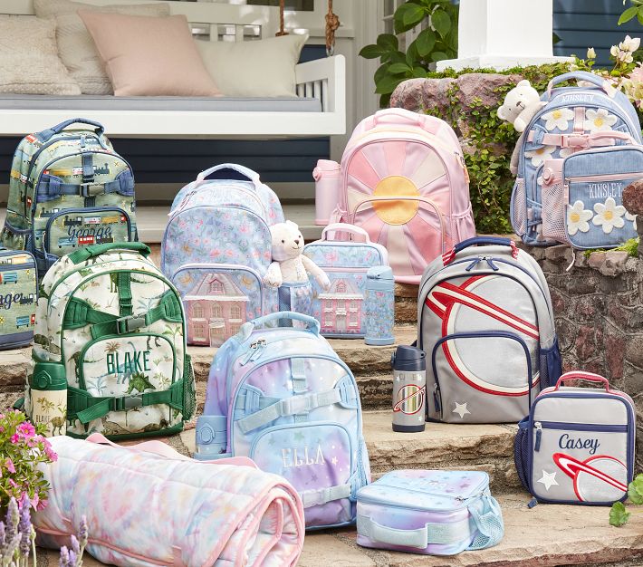Jurassic Dino Backpack Bundle | Pottery Barn Kids