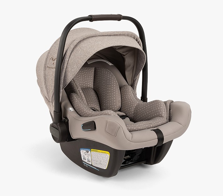 Nuna PIPA™ aire Infant Car Seat Base Pottery Barn Kids - Main Image