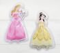 Disney Princess Belle And Aurora Soft Freezer Pack, Set Of 2