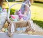 Peter Rabbit™ Sherpa Ear Easter Basket Liners