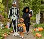 Dino Skeleton Glow-in-Dark Adult Costume