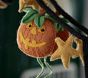 Rifle Paper Co. Halloween Trick-or-Treat Felt Garland