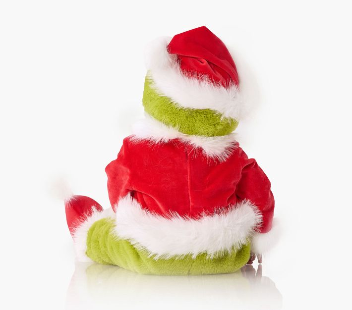Seuss's The Grinch™ Baby Costume Pottery Barn Kids