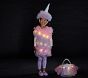 Light-Up Cotton Candy Costume