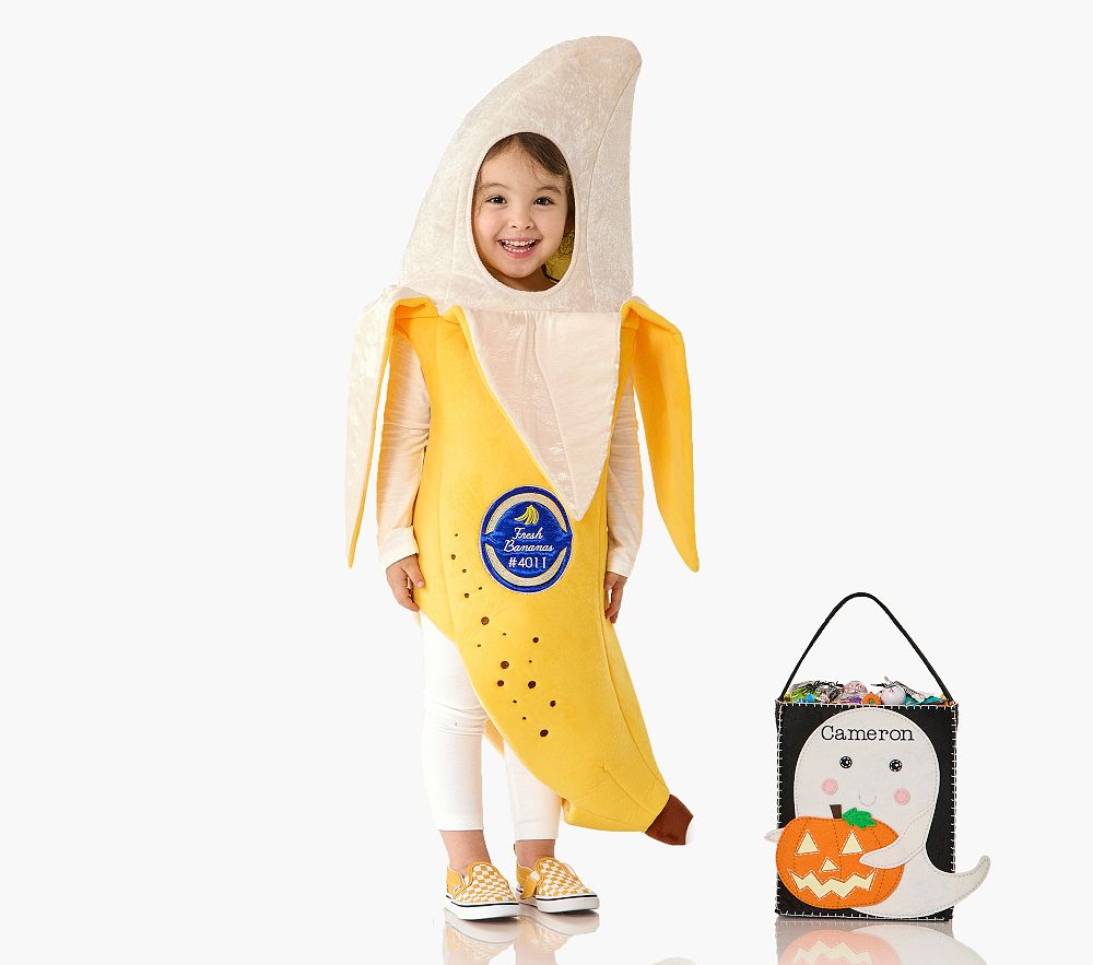 Light-Up Banana Costume