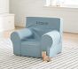 Anywhere Chair&#174;,  Light Blue Twill Slipcovers Only