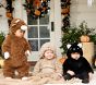 Baby Highland Cow Costume