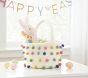 Felt Pom-Pom Easter Treat Bucket