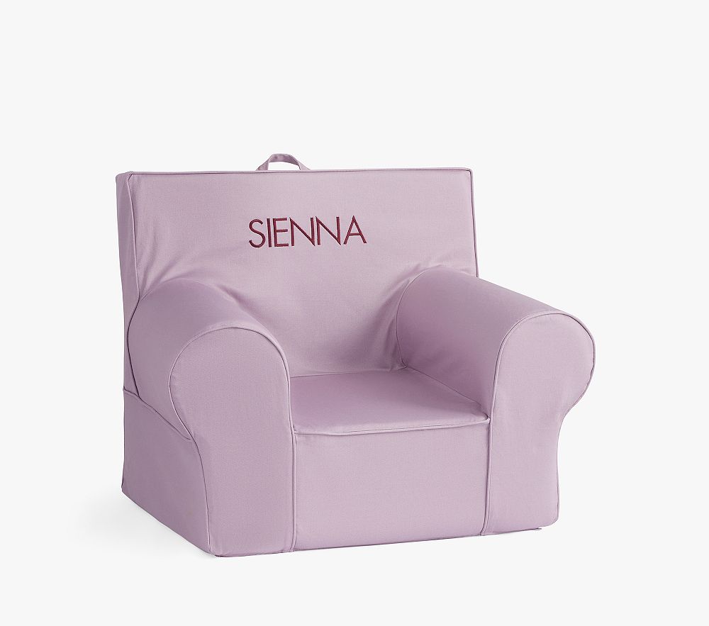 Anywhere Chair&#174;, Fig Twill