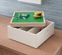 LEGO® Accessory: Buildable Cubby Storage