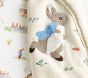 Peter Rabbit™ Garden Organic Crib Fitted Sheet