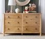 Aspen 6-Drawer Dresser (56w x 19d")