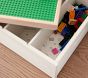 LEGO® Accessory: Buildable Cubby Storage