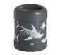 Mackenzie Gray Shark Bones Glow-in-the-Dark Hot/Cold Container