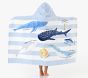 Save Our Seas Kid Beach Hooded Towel UPF 50+