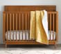 west elm x PBK Honeycomb Baby Quilt