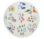 3-D Activity Count By Numbers Play Rug