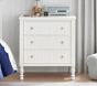 Catalina Beadboard 3-Drawer Mini Dresser (30w x 19d")