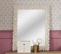 Hydrangea Rectangle Mirror (36&quot; x 26&quot;)