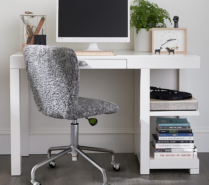 Parsons Smart™ Kids Desk | Pottery Barn Kids