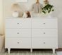 Dawson 6-Drawer Dresser (51w x 20d&quot;)