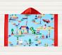 LEGO® Kid Beach Hooded Towel UPF 50+