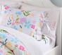 Naomi Floral Organic Duvet Cover &amp; Shams