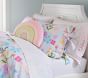 Naomi Floral Organic Duvet Cover &amp; Shams