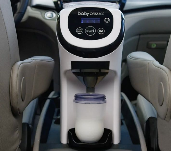Baby Brezza Formula Pro Miniミルクメーカー●変圧器付 Baby Brezza Formula Pro Mini Formula Maker - Walmart.com
