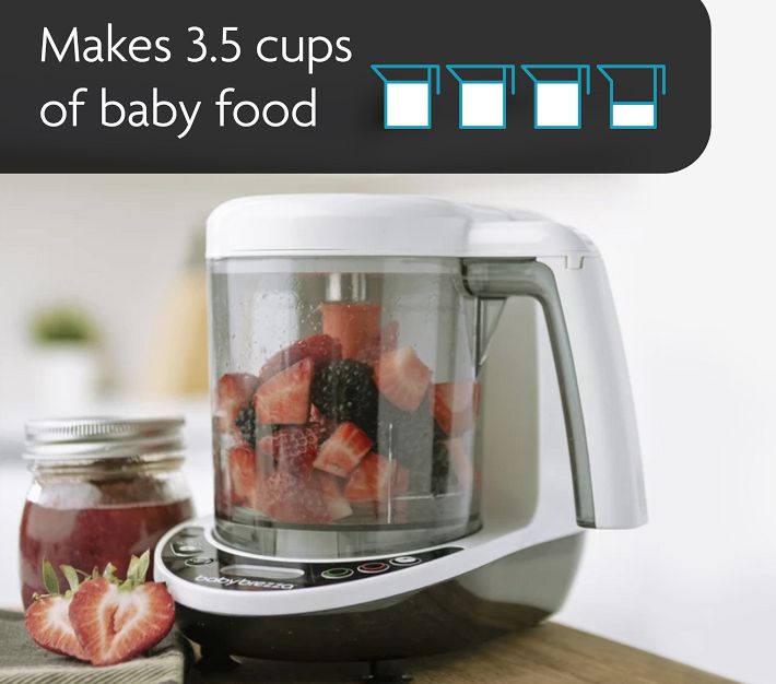 キッチン家電 brezza food maker One Step Baby Food Maker Deluxe | Baby Brezza