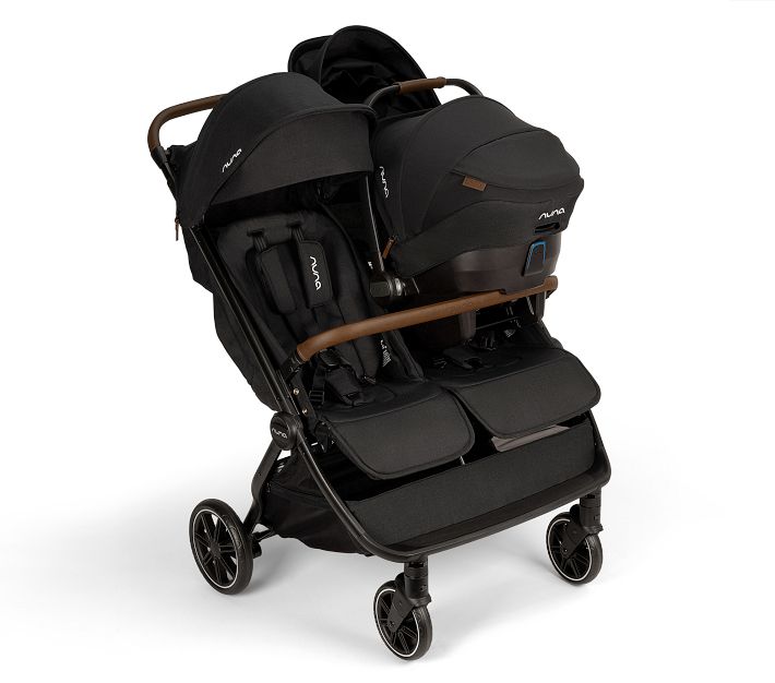 Nuna TRVL dubl Stroller Pottery Barn Kids