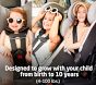 Maxi-Cosi&#174; Pria&#8482; Max Chill All-in-One Convertible Car Seat