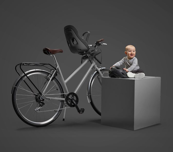 THULE Yepp next mini ブラック Amazon.com : Thule Yepp Nexxt 2 Mini : Sports & Outdoors