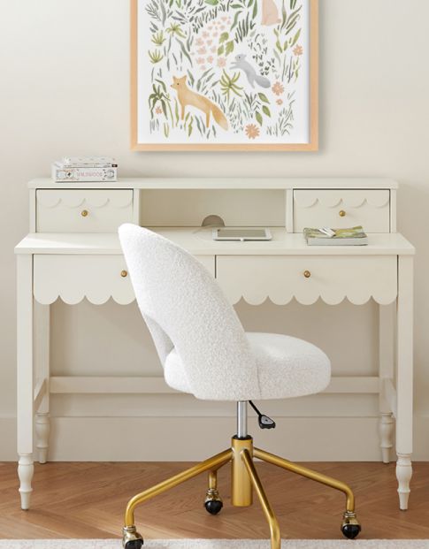 Desk by Style | Pottery Barn Kids