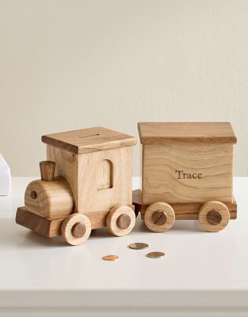 Desk Accessories &amp; Coin Banks