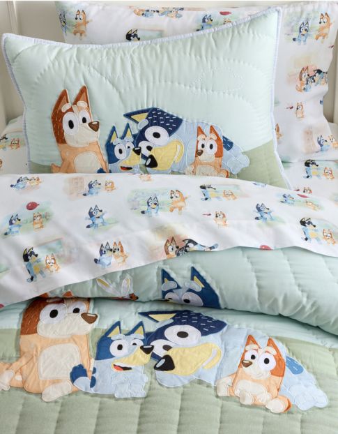 All Kids Bedding