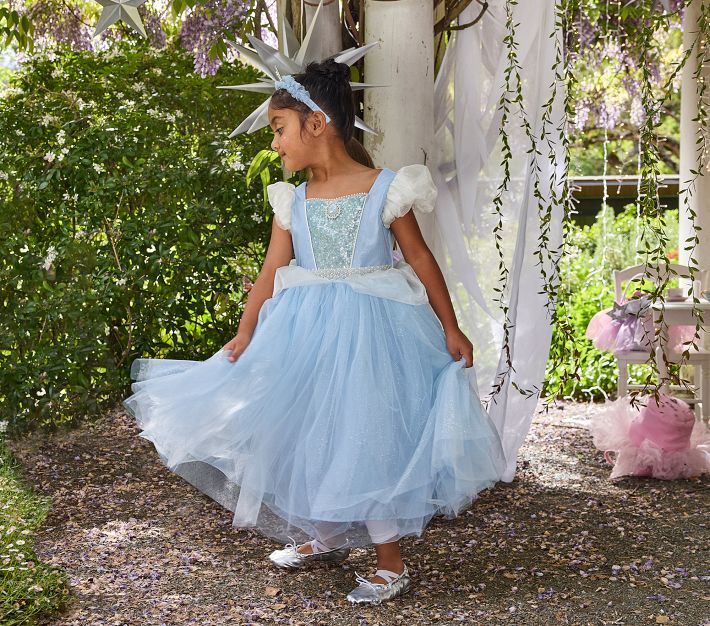 Disney Princess Cinderella Costume Pottery Barn Kids