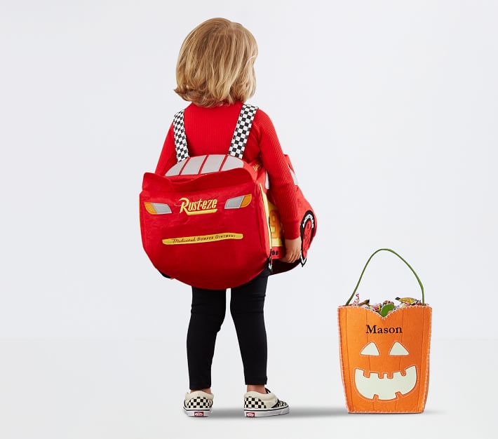 カーズ　マックイーン　仮装　ハロウィン　ポッタリーバーン　pottery bar Kids Disney•Pixar Cars Lightning McQueen Costume | Pottery